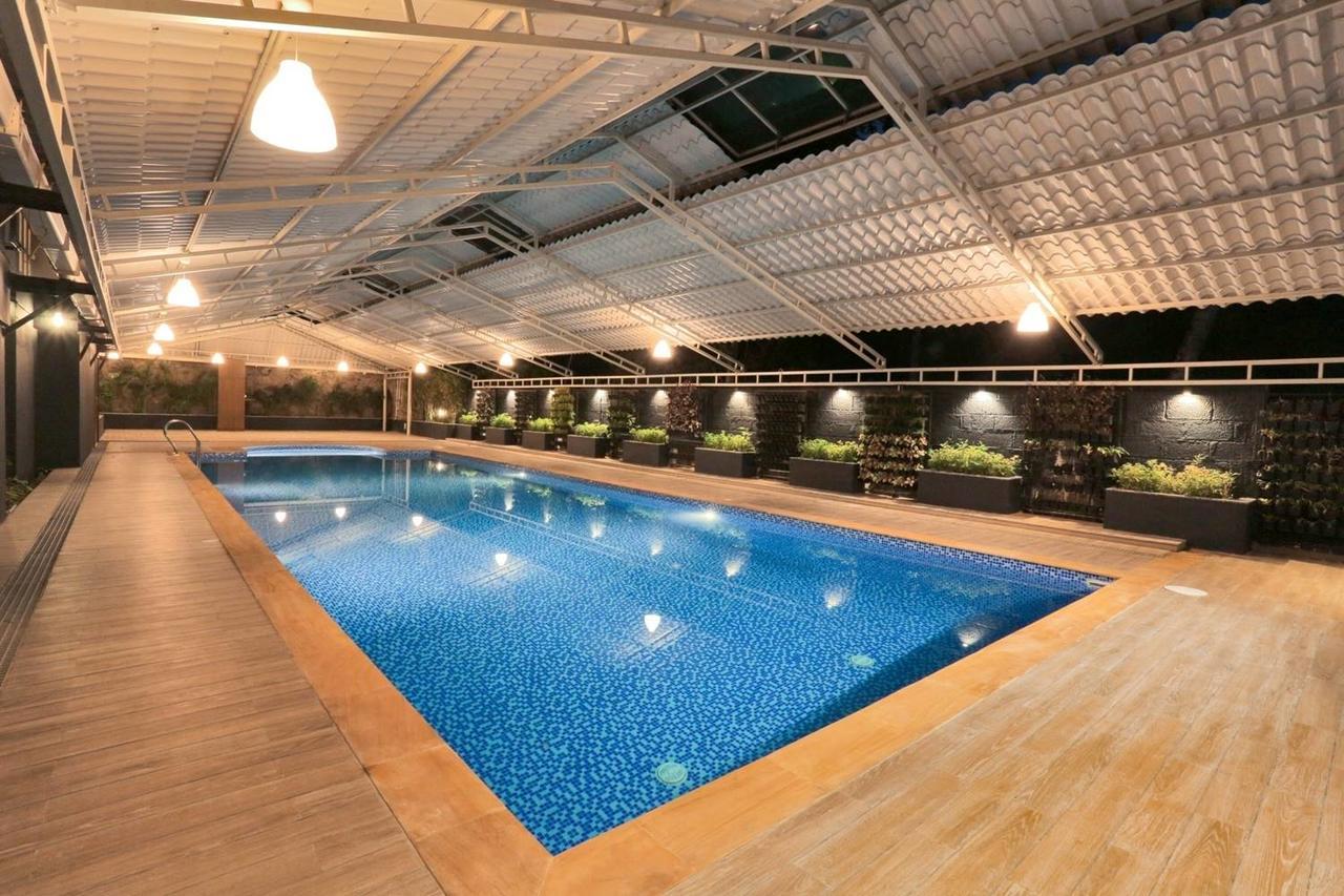 All Season'S D'Fort Ayurvedic Resort Kollam Exterior photo