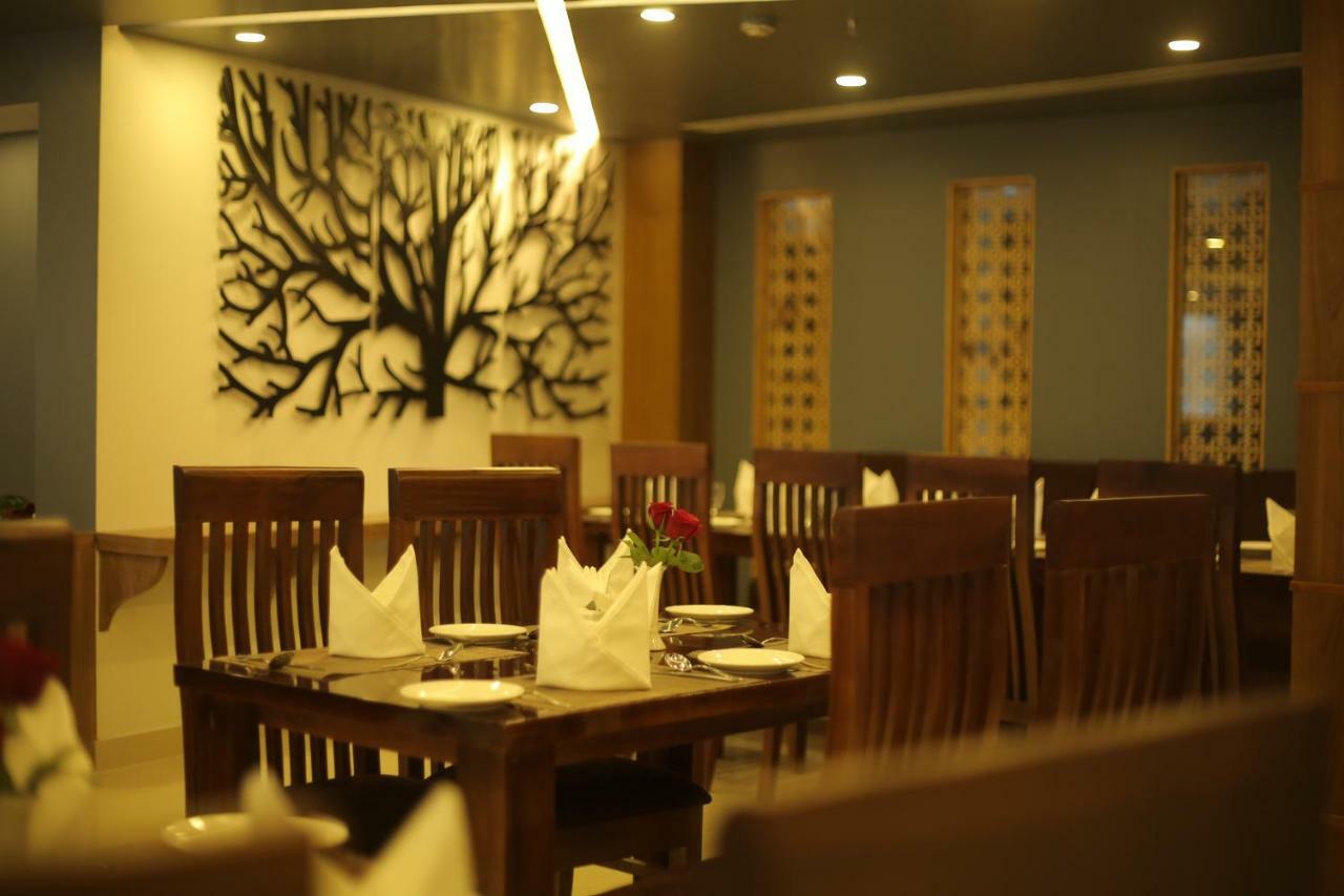 All Season'S D'Fort Ayurvedic Resort Kollam Exterior photo